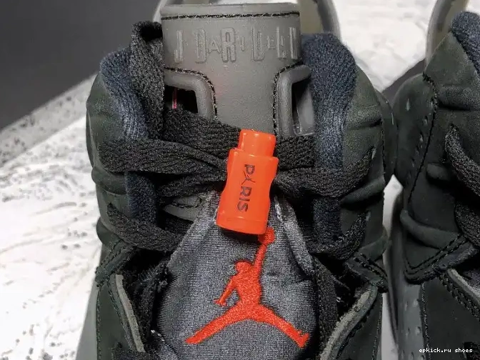 Rep Air Saint-Germain Paris Jordan 6 Retro CK1229-001 PSG 0616